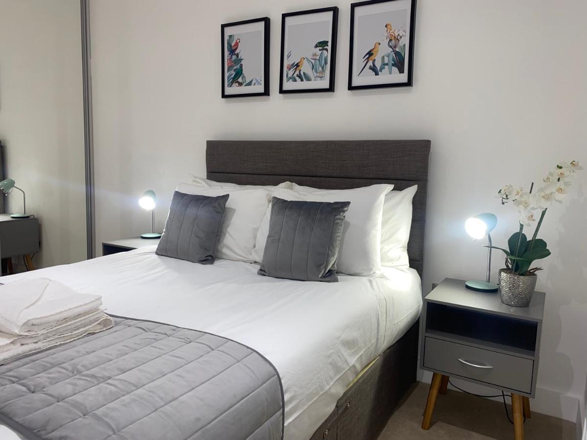 Roomotel - Broadoaks Apartments 索利赫尔 外观 照片