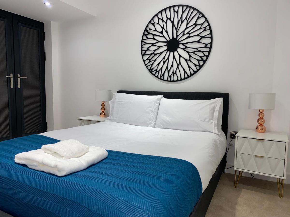 Roomotel - Broadoaks Apartments 索利赫尔 外观 照片