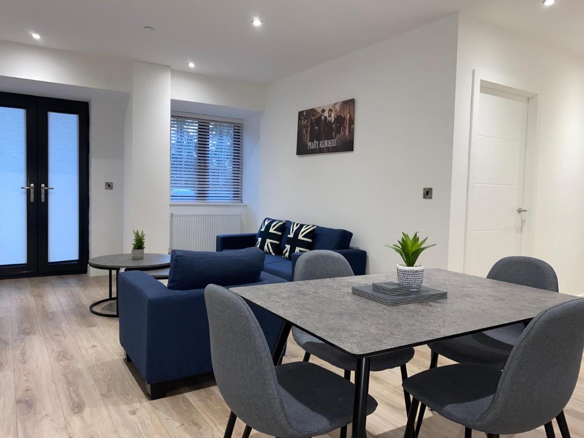 Roomotel - Broadoaks Apartments 索利赫尔 外观 照片