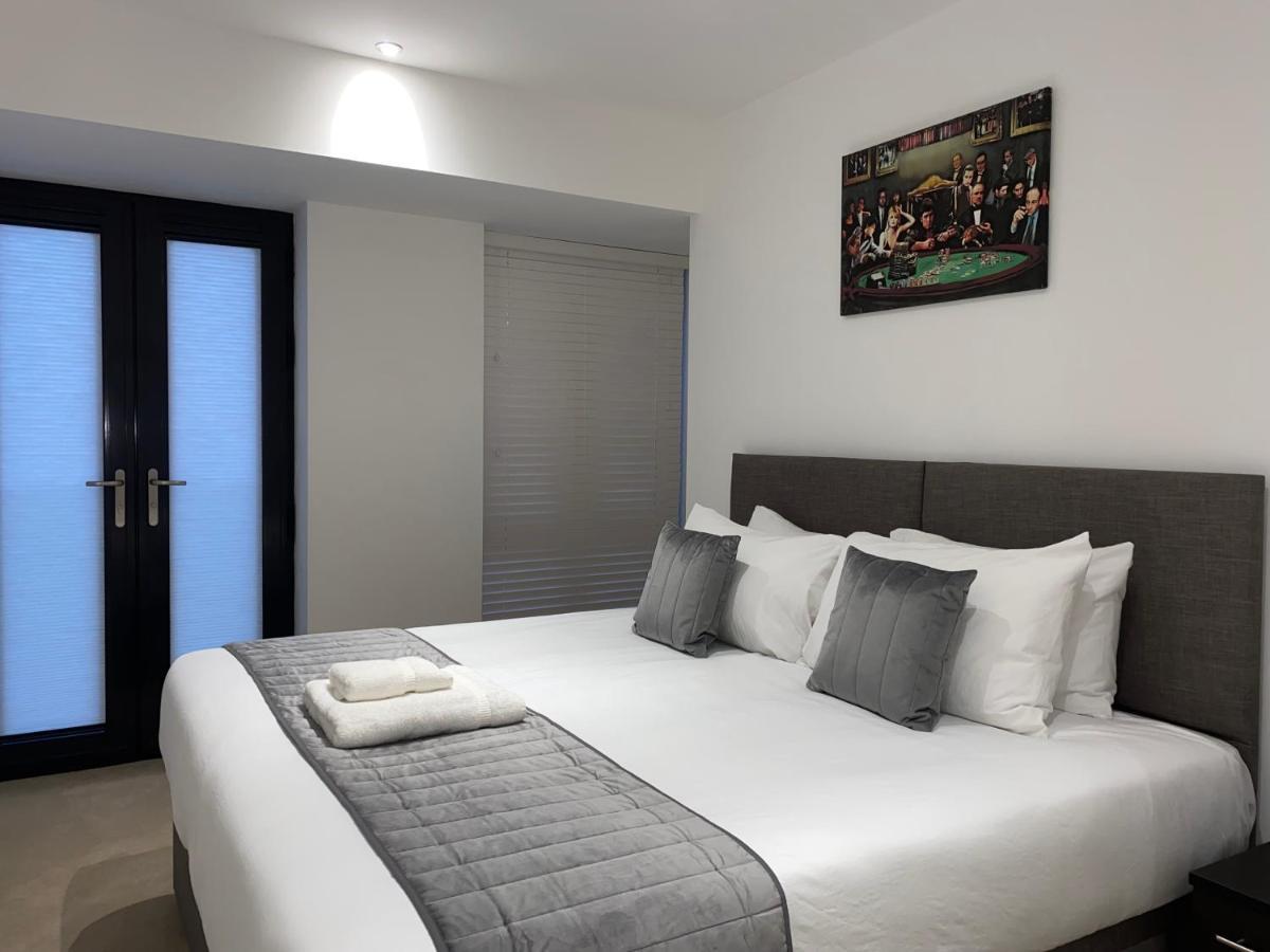 Roomotel - Broadoaks Apartments 索利赫尔 外观 照片